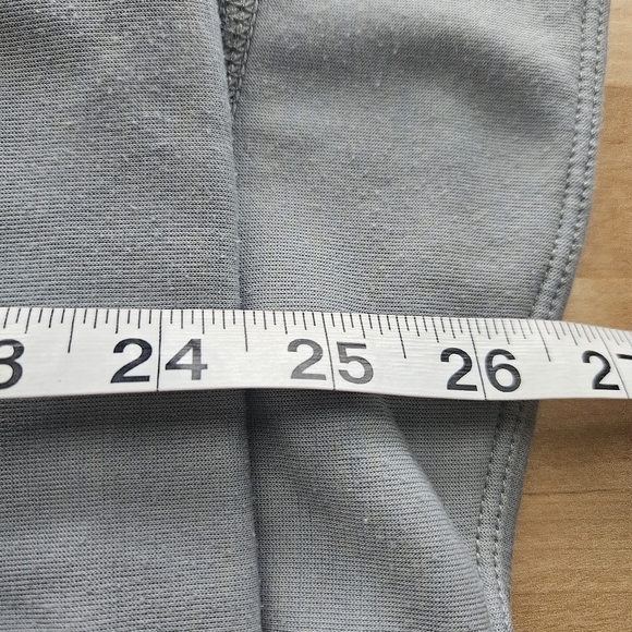 Sweaty Betty Galvanise Running Hoodie Fleece + Wool, Mirage Green, Sz XL - Picture 8 of 10